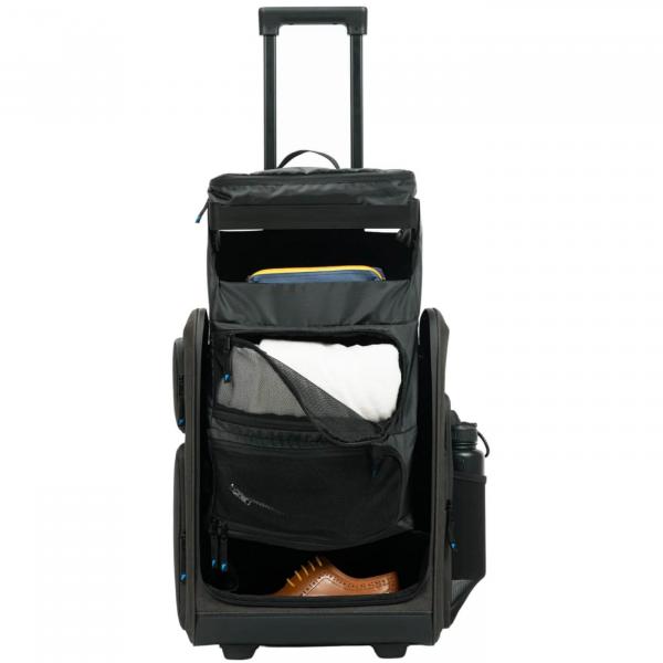 Pull Up | Backpack (Reisekoffer, Bordcase, Handgepäck, Trolley, Rucksack)